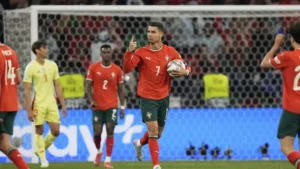Portugal vs Spanyol: Drama Adu Penalti, Skor Akhir 5-3!