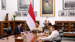 Prabowo Desak Erick Thohir: Diskon Tol Juni, Transportasi Murah!
