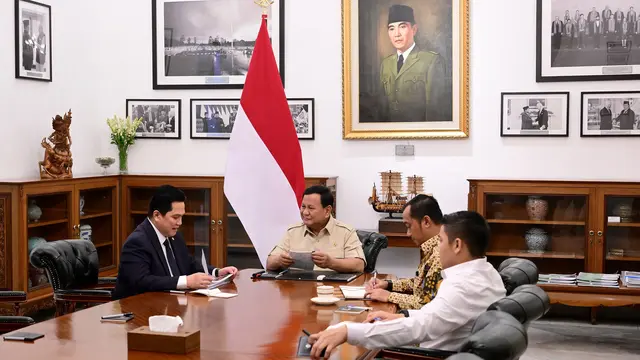 Prabowo Desak Erick Thohir: Diskon Tol Juni, Transportasi Murah!