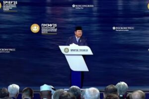 Prabowo: Filosofi Ekonomi Nasional, Kunci Sukses Negara Merdeka