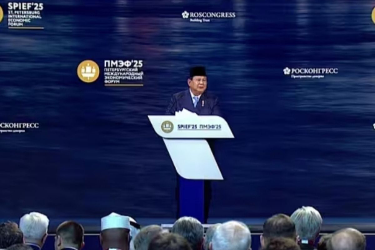Prabowo: Filosofi Ekonomi Nasional, Kunci Sukses Negara Merdeka