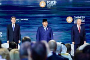 Prabowo: Jalan Tengah, Anti Kapitalisme & Sosialisme?