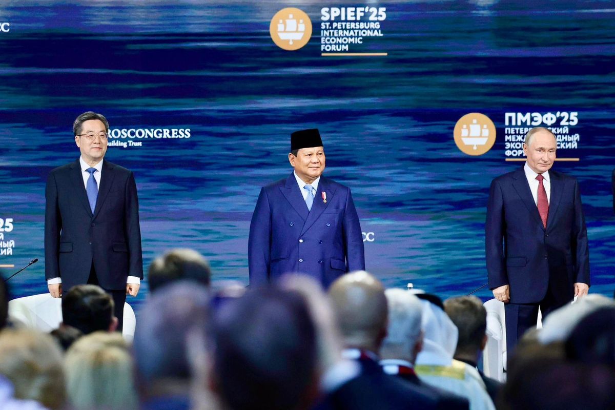 Prabowo: Jalan Tengah, Anti Kapitalisme & Sosialisme?