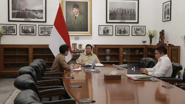 Prabowo Panggil Menkes: Reshuffle Kabinet Batal? Ini Faktanya
