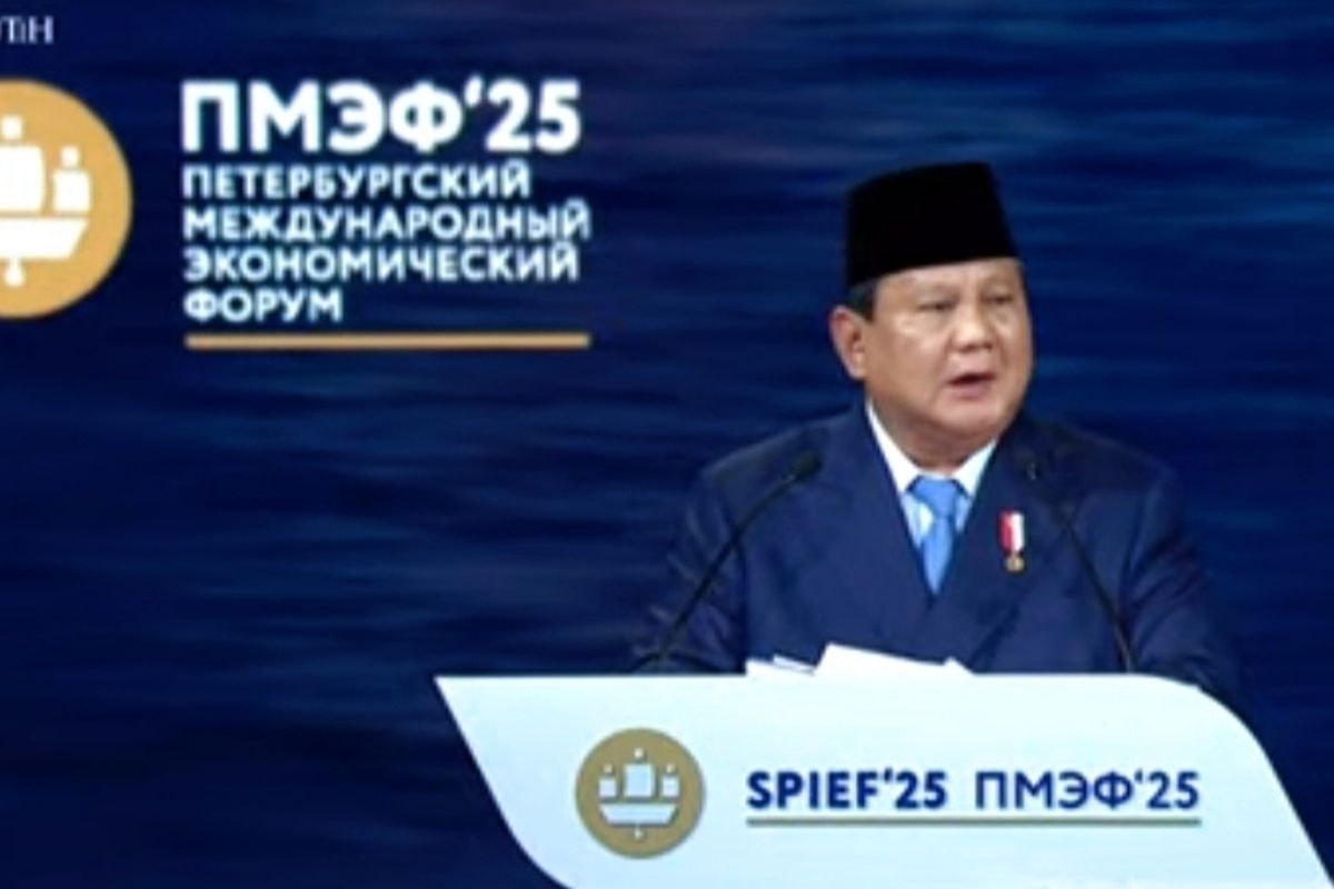 Prabowo: Tarif Trump Paksa RI Eksplor Pasar Afrika-Eurasia
