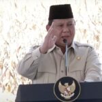 Prabowo Temui Putin, Bahas Ekonomi di Forum Rusia