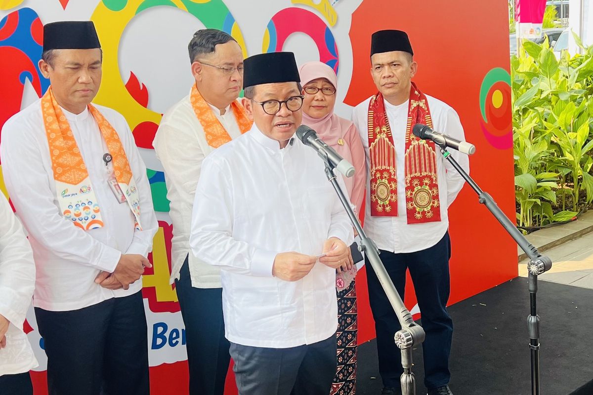 Pramono Anung Bentuk Investasi Baru? Mirip INA? HIPMI Jaya Ungkap Fakta