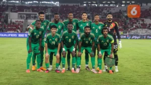 Prediksi Akurat Skor Arab Saudi vs Australia 11 Juni 2025