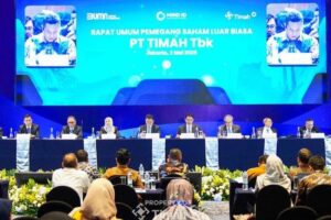 Prediksi Dividen TINS 2025: RUPST PT Timah Hari Ini