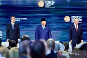 Presiden ke Rusia: Sengketa Empat Pulau Berakhir Pekan Ini?