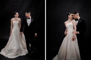 Prewedding Alyssa Daguise & Al Ghazali: Elegan, Memesona, Bikin Pangling