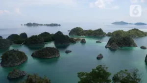 Pulau Gag: Faktanya, Kondisi Sebenarnya Tak Sepenuhnya Sesuai Viral