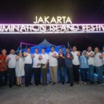 Pulau Pramuka: Festival Cahaya Magis Jakarta 2025, Menakjubkan!