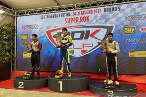Qarrar Firhand: Kejutan! Juara ROK Cup Italia Perdana