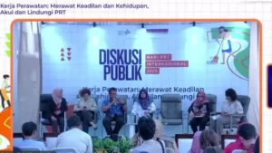 RUU Perlindungan PRT: Keadilan Rumah Tangga, Segera Disahkan!