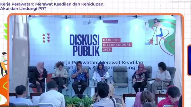 RUU Perlindungan PRT: Keadilan Rumah Tangga, Segera Disahkan!