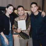 Raffi Ahmad Tinggalkan Syuting, Saksikan Akad Al Ghazali-Alyssa