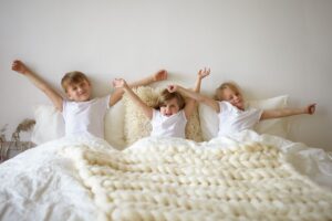 Rahasia Ajaib Tidur Siang Anak: Metode Mudah & Ampuh