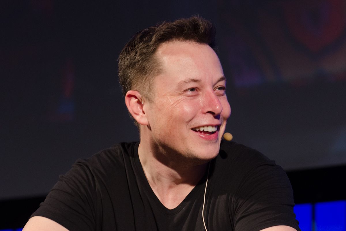 Rahasia Asmara Elon Musk: Siapa yang Merebut Hatinya?