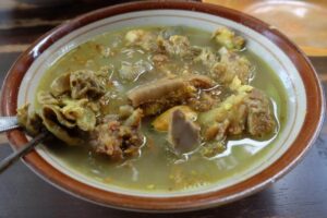 Rahasia Chef: Hilangkan Bau Prengus Tengkleng Kambing