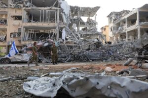 Rahasia Iran: Sistem Pertahanan Israel Saling Serang