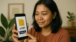 Rahasia Keamanan Data Maksimal: Keunggulan eSIM XL yang Wajib Kamu Tahu