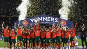 Rahasia Kemenangan Portugal: 4 Bintang PSG di UEFA Nations League 2025