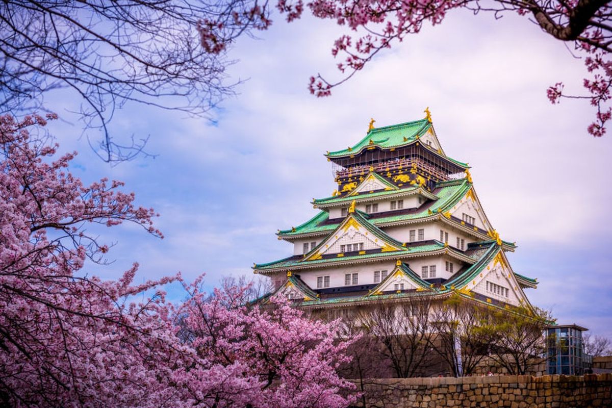 Rahasia Mengungkap Waktu Terbaik Jelajah Osaka Castle