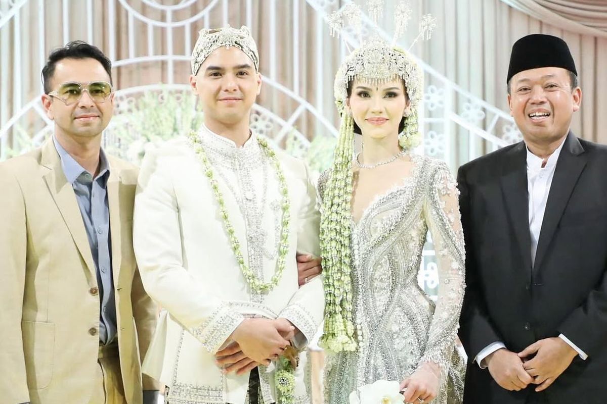 Rahasia Mitsaqan Ghalizha: Janji Suci Al Ghazali-Alyssa