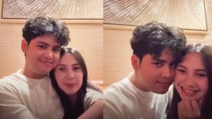 Rahasia Pacar Aliando: Pesona Richelle Skornicki yang Bikin Jatuh Hati