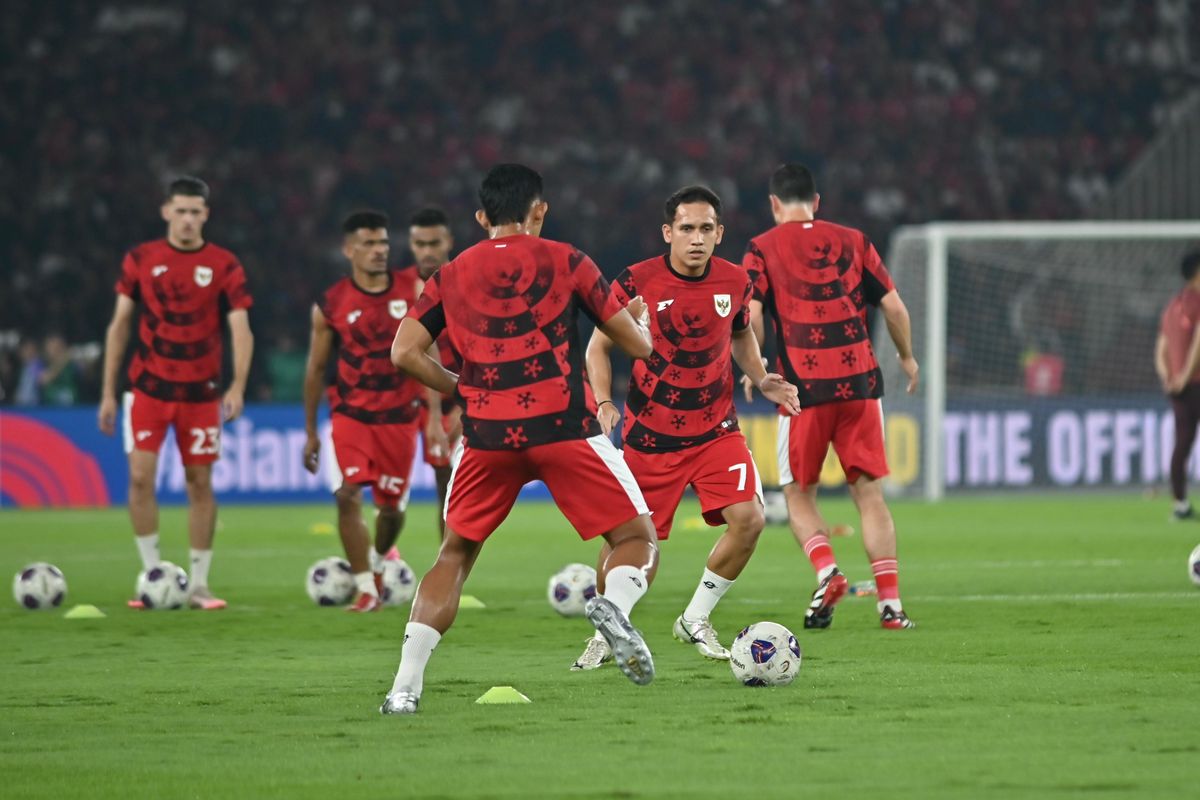 Rahasia Pemain Liga 1 Tumbangkan China: Bocoran Thom Haye