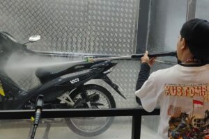 Rahasia Perawatan Bodi Motor: Lebih dari Sekadar Cuci