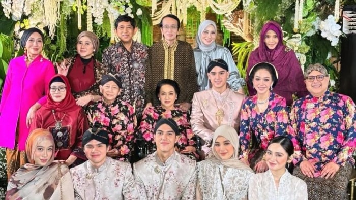 Rahasia Pernikahan Impian Al Ghazali-Alyssa: Inspirasi Ahmad Dhani-Maia