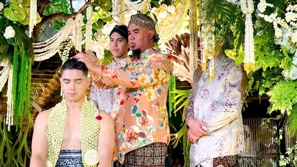 Rahasia Pernikahan Mewah Al Ghazali: El & Dul Ikuti Jejak?