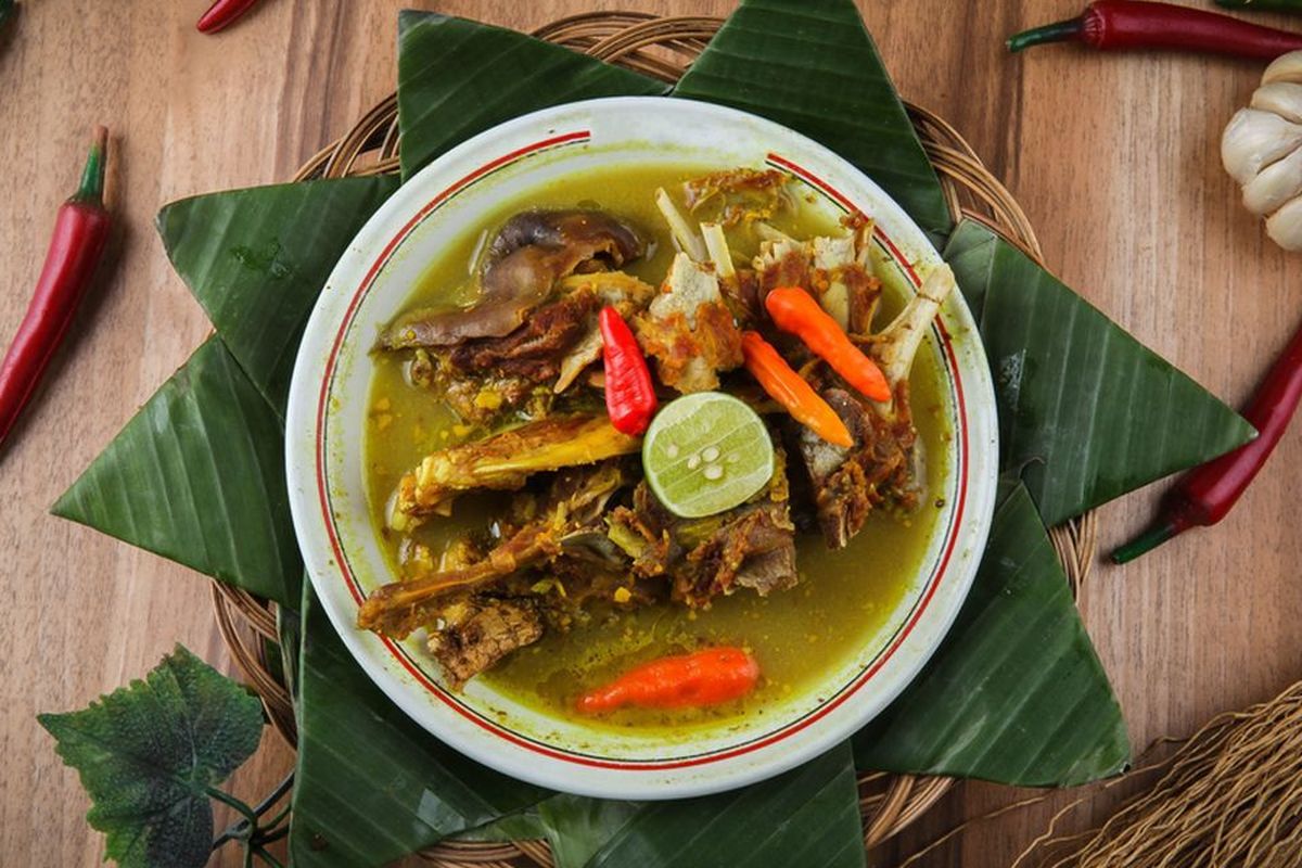 Rahasia Resep Tongseng vs Tengkleng: Jangan Salah Lagi!