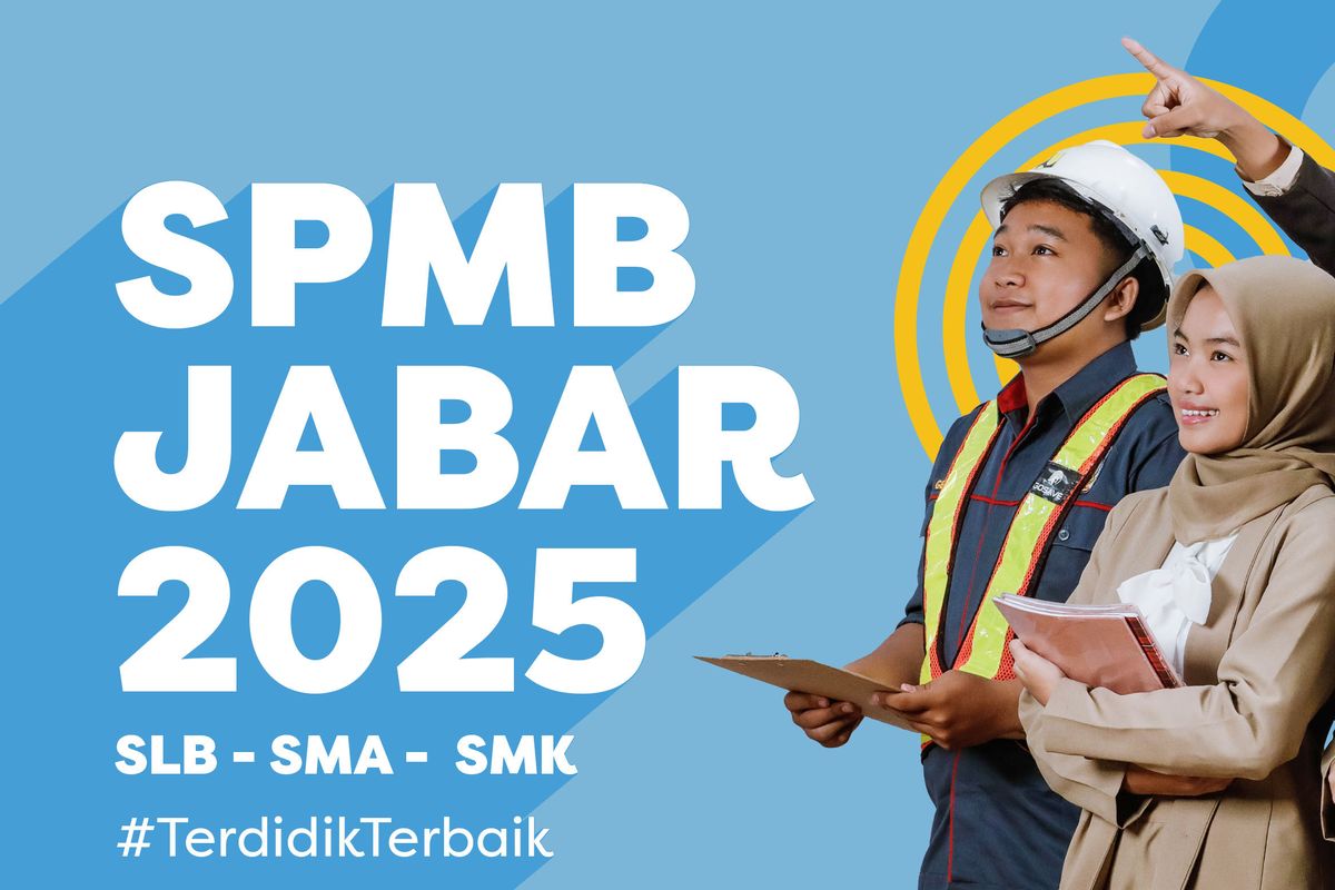 Rahasia Sukses: Cek Ranking SPMB Jabar 2025 SMA/SMK/SLB Sekarang!