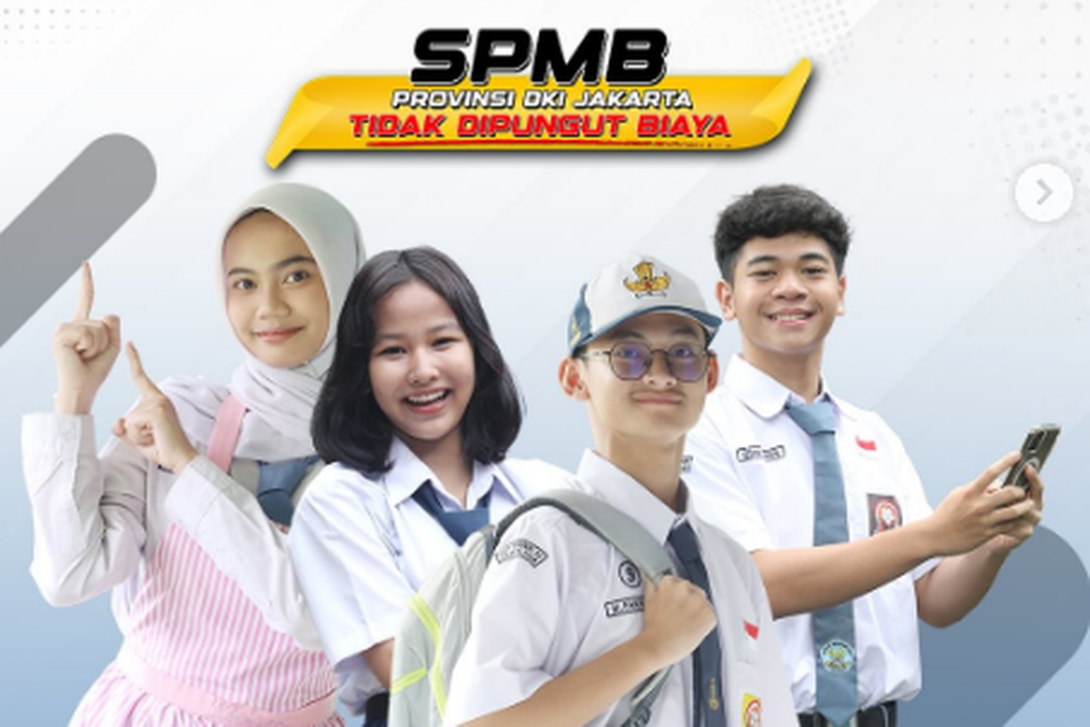 Rahasia Sukses SPMB DKI Jakarta 2025: Pilih Sekolah Terbaik
