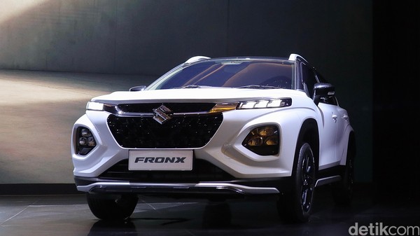 Rahasia Suzuki Fronx: Ribuan Pembeli Indonesia Ungkap Alasannya