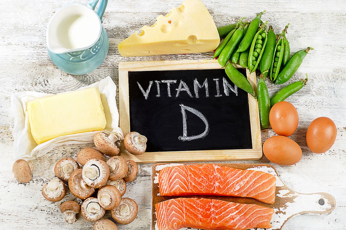 Rahasia Tubuh Sehat: Dosis Vitamin D Ideal Harian
