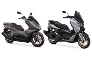 Rahasia di Balik Nama NMAX dan PCX: Arti Tersembunyi Terungkap