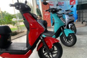 Raih Diskon Gila Motor Listrik Honda Rp11 Juta Juni 2025