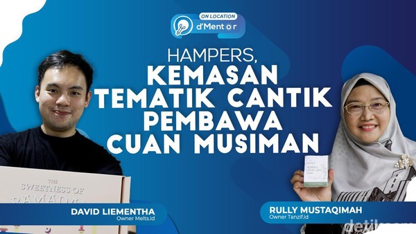 Raih Untung Berlipat: Ide Hampers Lebaran Kekinian