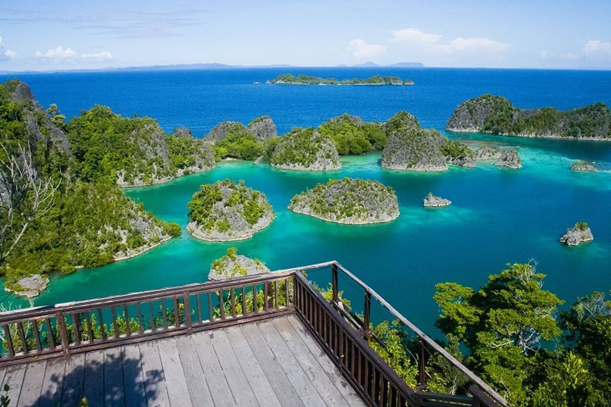 Raja Ampat: Menpar Dukung Evaluasi Izin Tambang Nikel