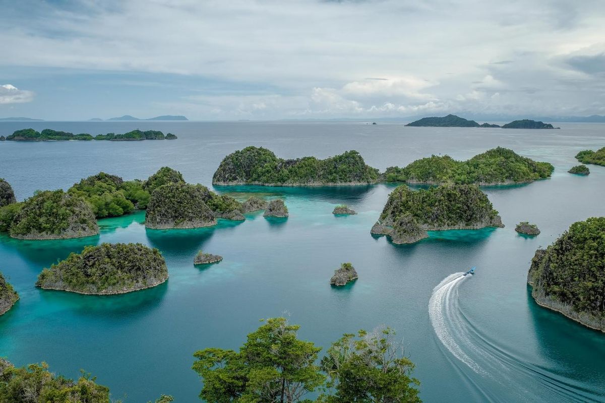 Raja Ampat Selamat! Warga Tolak Izin Tambang Baru
