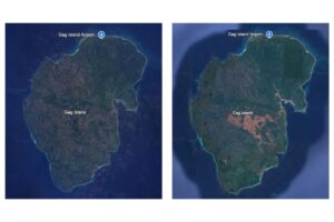 Raja Ampat Tambang Nikel: Dua Menteri Setuju, Dampaknya?