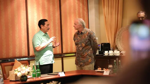 Ray Dalio Mundur dari Danantara? Fakta Mengejutkan Terungkap