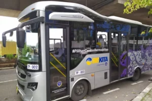 Rayakan HUT Bogor, Naik Biskita Trans Pakuan Hanya Rp543!