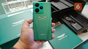 Realme GT7 Aston Martin: Edisi Spesial, Hanya 200 Unit!