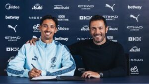 Reijnders Resmi Gabung Man City: Transfer Mengejutkan Liga Inggris