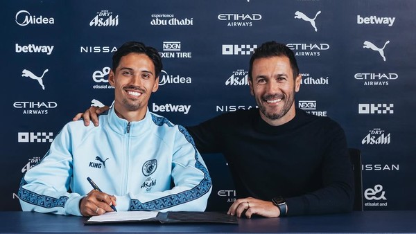 Reijnders Resmi Gabung Man City: Transfer Mengejutkan Liga Inggris